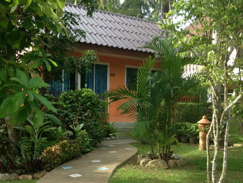 Thailand, Phuket, Baan Vanida Garden Resort